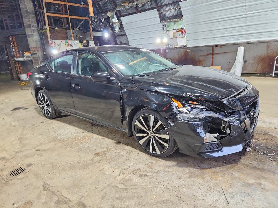 2021 Nissan Altima მანქანა იყიდება აუქციონზე, vin: 1N4BL4CW2MN378858, აუქციონის ნომერი: 66964876