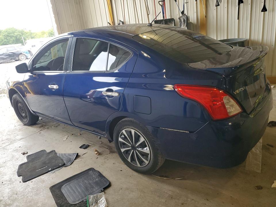 Продажа на аукционе авто 2018 Nissan Versa, vin: 3N1CN7AP6JL806046, номер лота: 69419376