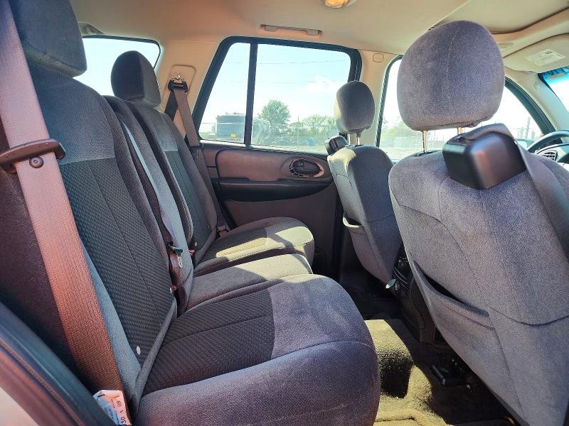 2009 Chevrolet Trailblazer მანქანა იყიდება აუქციონზე, vin: 1GNDT33S592129674, აუქციონის ნომერი: 67886266