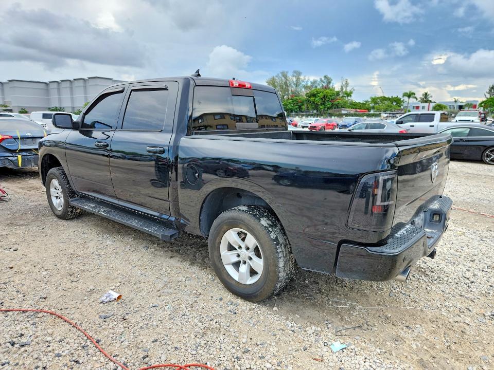 Продаж на аукціоні авто 2014 Ram 1500, vin: 1C6RR6MT6ES113359, номер лоту: 68139436