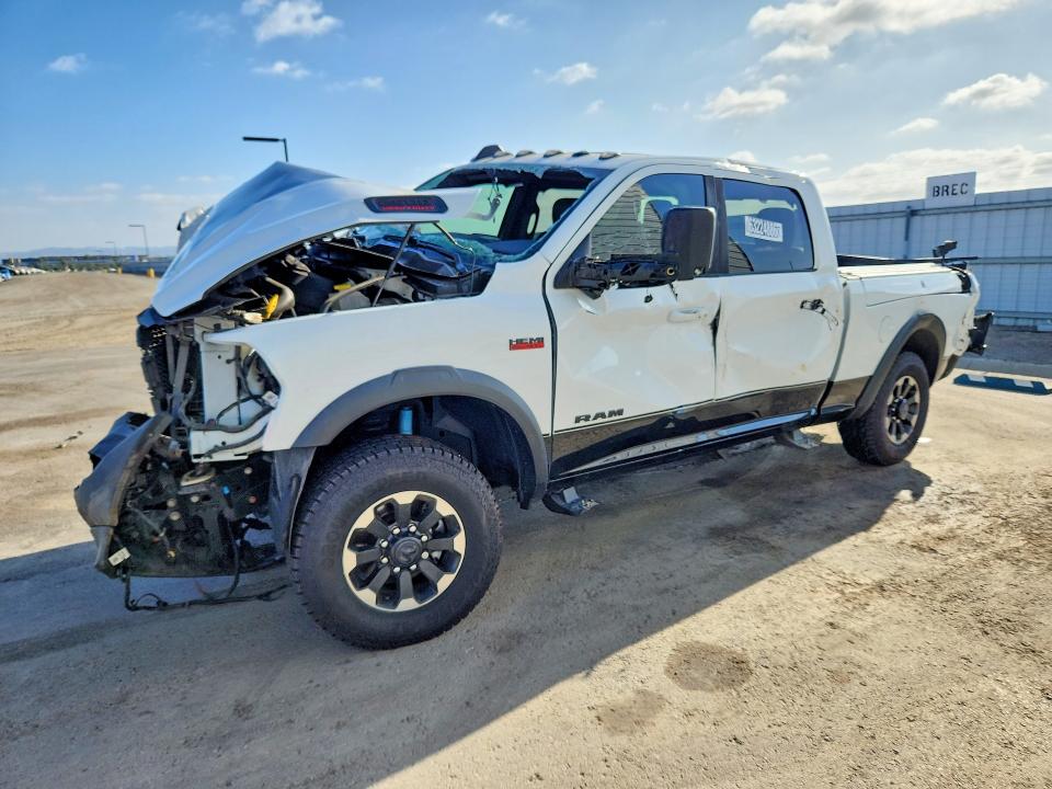63224886 :رقم المزاد ، 3C6TR5EJ4KG710171 vin ، 2019 Ram 2500 مزاد بيع