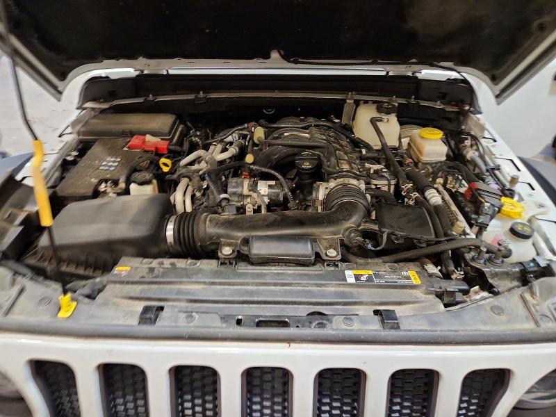 2023 Jeep Wrangler მანქანა იყიდება აუქციონზე, vin: 1C4HJXFG1PW500544, აუქციონის ნომერი: 70648546