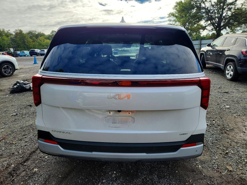 70778336 :رقم المزاد ، KNDNB5KA9T6158678 vin ، 2026 Kia Carnival مزاد بيع