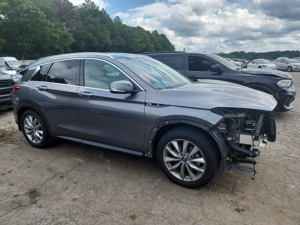 2021 Infiniti Qx50 მანქანა იყიდება აუქციონზე, vin: 3PCAJ5BA9MF105261, აუქციონის ნომერი: 69609406