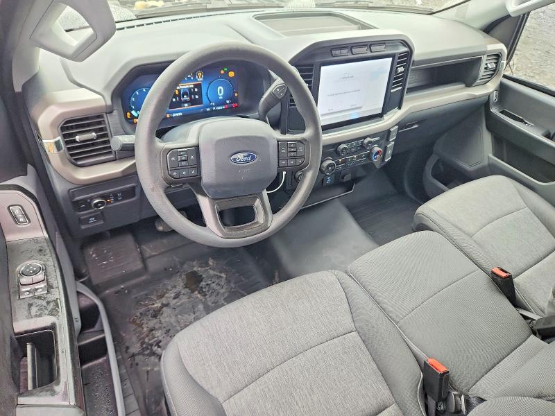 Продаж на аукціоні авто 2024 Ford F150, vin: 1FTMF1L51RKE08473, номер лоту: 69787236