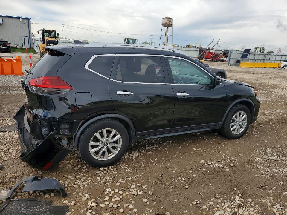 Aukcja sprzedaży 2018 Nissan Rogue, vin: JN8AT2MV4JW308210, numer aukcji: 69690496