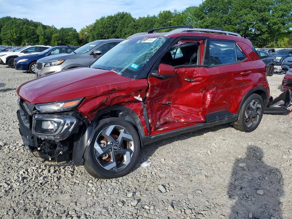 Aukcja sprzedaży 2025 Hyundai Venue, vin: KMHRC8A3XSU372829, numer aukcji: 68545606