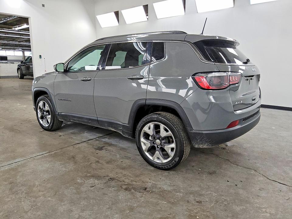 Продажа на аукционе авто 2021 Jeep Compass, vin: 3C4NJDCB1MT553322, номер лота: 65202716