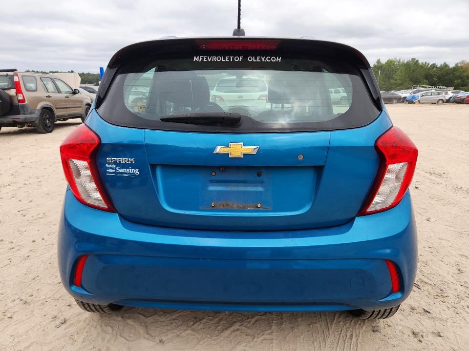 Продажа на аукционе авто 2020 Chevrolet Spark, vin: KL8CB6SA7LC467847, номер лота: 70098386