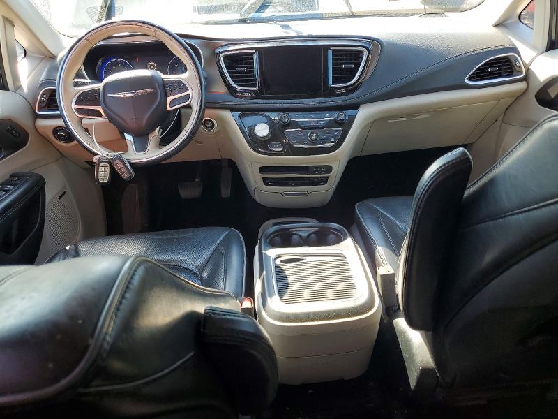 2018 Chrysler Pacifica მანქანა იყიდება აუქციონზე, vin: 2C4RC1GG0JR251647, აუქციონის ნომერი: 68132266