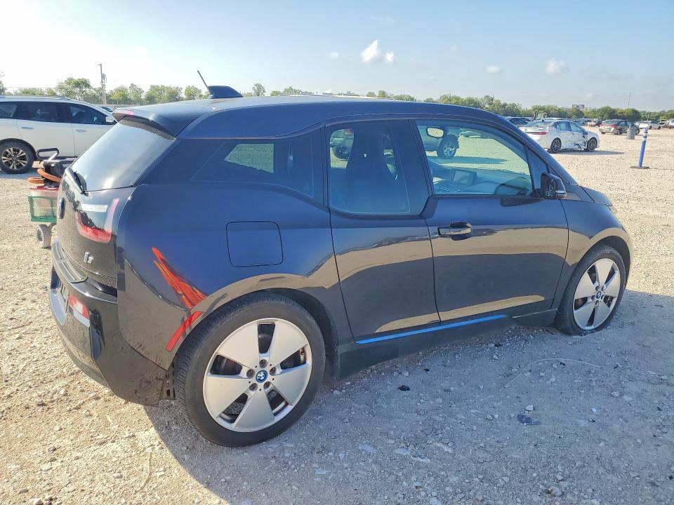 67012136 :رقم المزاد ، WBY1Z2C53FV555838 vin ، 2015 Bmw I3 مزاد بيع