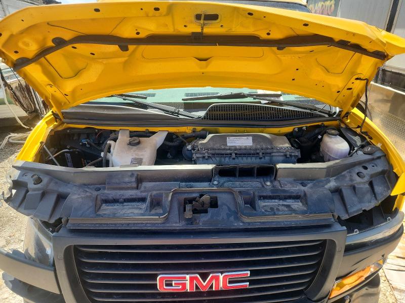 Продажа на аукционе авто 2022 Gmc Savana, vin: 1GD07RFP3N1158771        , номер лота: 67991366