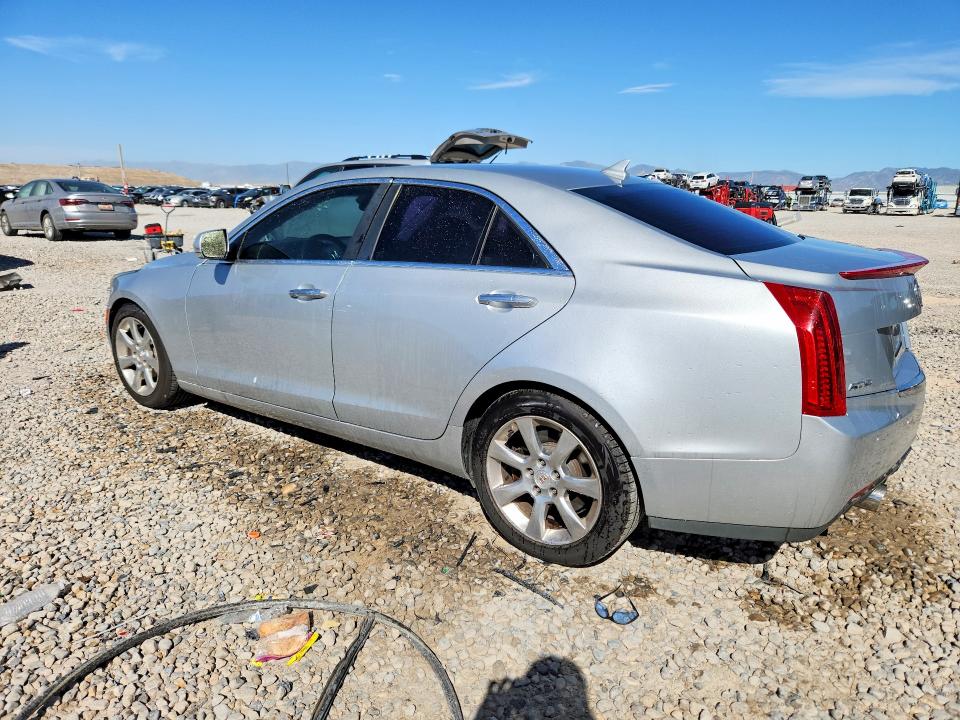 Продажа на аукционе авто 2013 Cadillac Ats, vin: 1G6AB5SX8D0129750, номер лота: 66969476