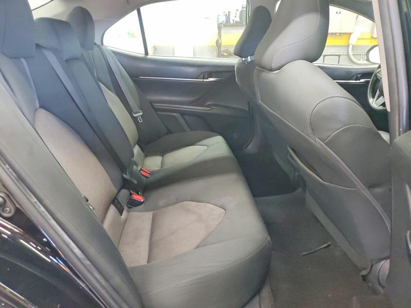 2023 Toyota Camry მანქანა იყიდება აუქციონზე, vin: 4T1C11AK9PU726728, აუქციონის ნომერი: 67669356
