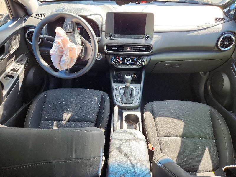 2023 Hyundai Kona მანქანა იყიდება აუქციონზე, vin: KM8K6CAB9PU951000, აუქციონის ნომერი: 69799006