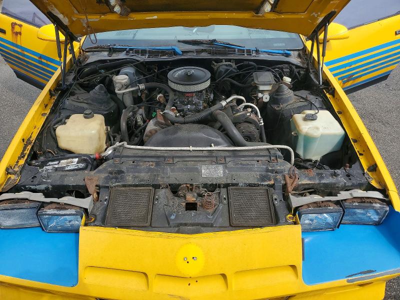 Продаж на аукціоні авто 1984 Chevrolet Camaro, vin: 1G1AP87H2EN119441, номер лоту: 67614766