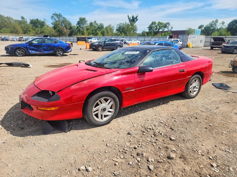 1994 Chevrolet Camaro მანქანა იყიდება აუქციონზე, vin: 2G1FP22P2R2209563, აუქციონის ნომერი: 68043326