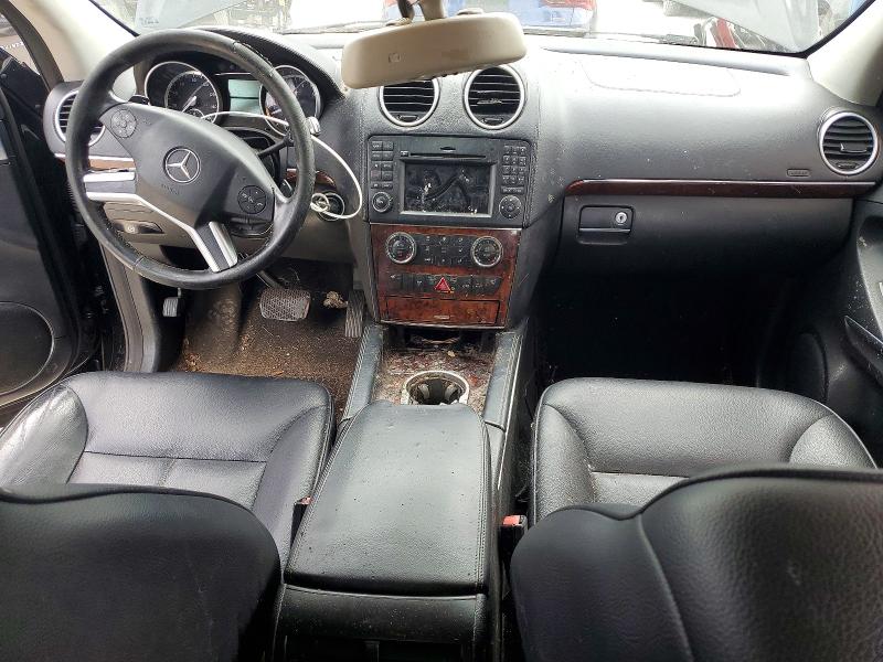 Продаж на аукціоні авто 2011 Mercedes-benz Gl, vin: 4JGBF7BE2BA750341, номер лоту: 70106386