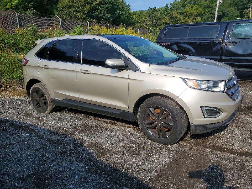 Продаж на аукціоні авто 2017 Ford Edge, vin: 2FMPK4J97HBC47695, номер лоту: 68928236