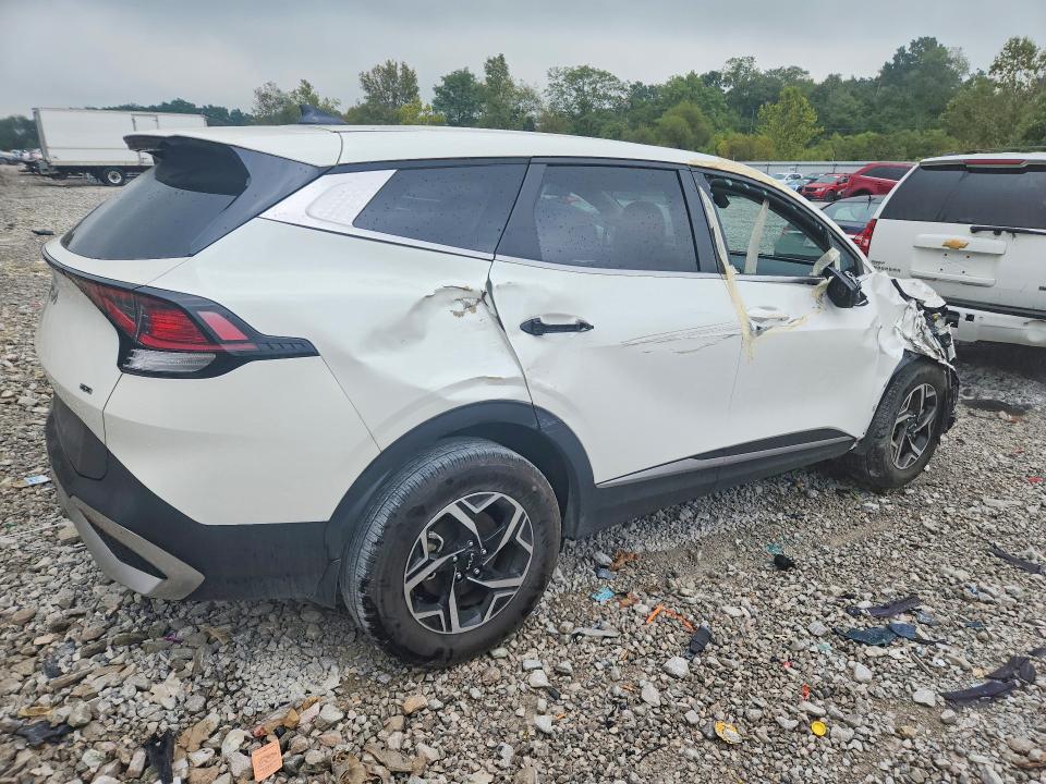 Aukcja sprzedaży 2023 Kia Sportage, vin: KNDPUCAF1P7200054, numer aukcji: 67455776