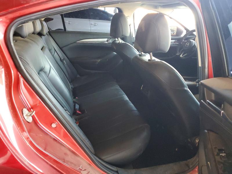 Aukcja sprzedaży 2018 Mazda 6, vin: JM1GL1TY0J1316829, numer aukcji: 68049486