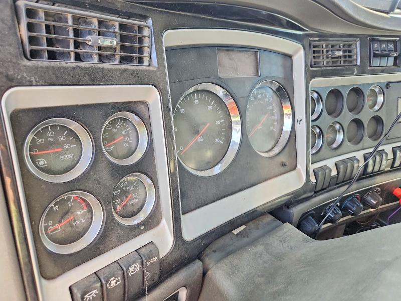 Продажа на аукционе авто 2015 Kenworth Construction, vin: 1NKAD39X0FJ455863, номер лота: 66857176