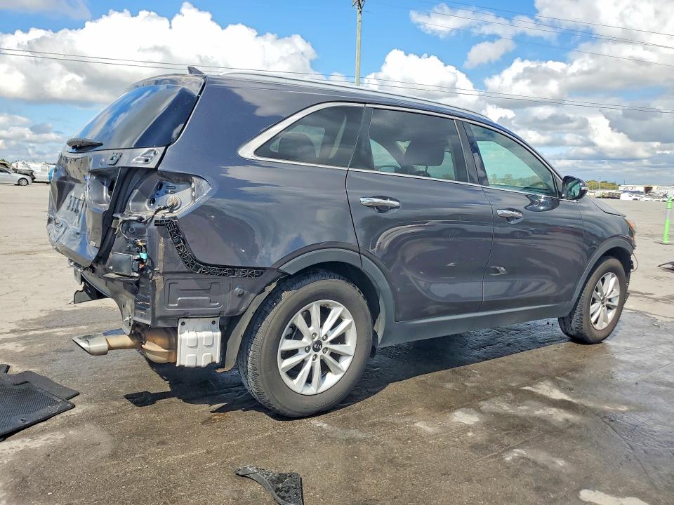 Продажа на аукционе авто 2019 Kia Sorento, vin: 5XYPG4A33KG529594, номер лота: 70284416