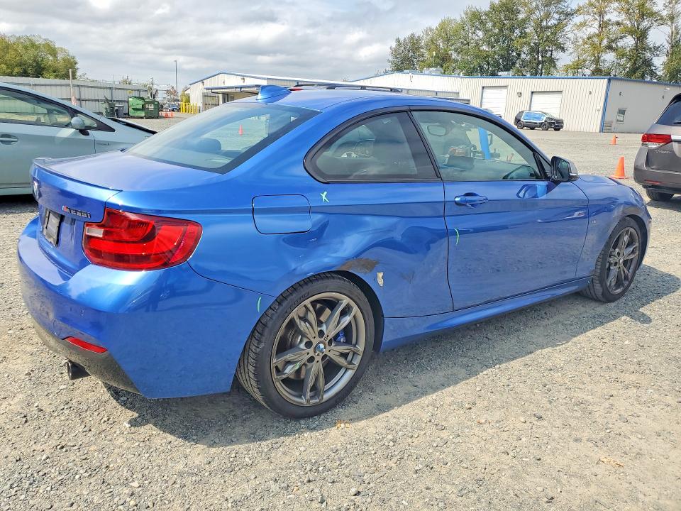 Aukcja sprzedaży 2014 Bmw M235i, vin: WBA1J7C51EV253210, numer aukcji: 64304406