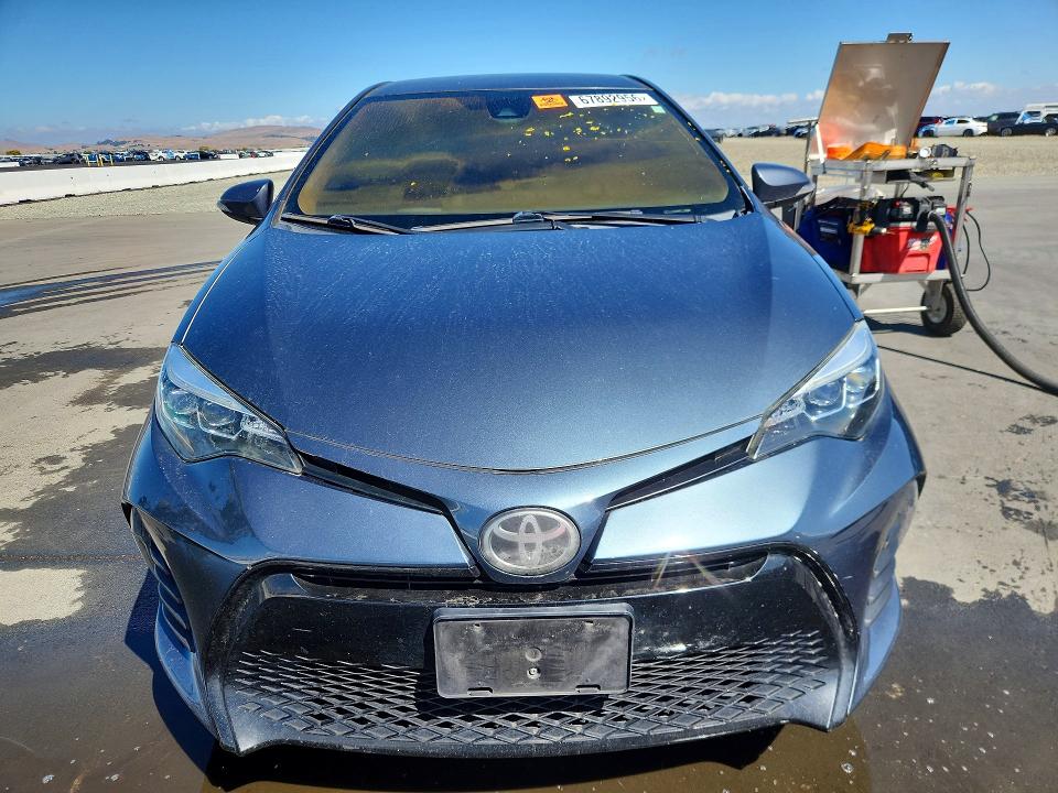 67892956 :رقم المزاد ، 2T1BURHE4KC173739 vin ، 2019 Toyota Corolla مزاد بيع