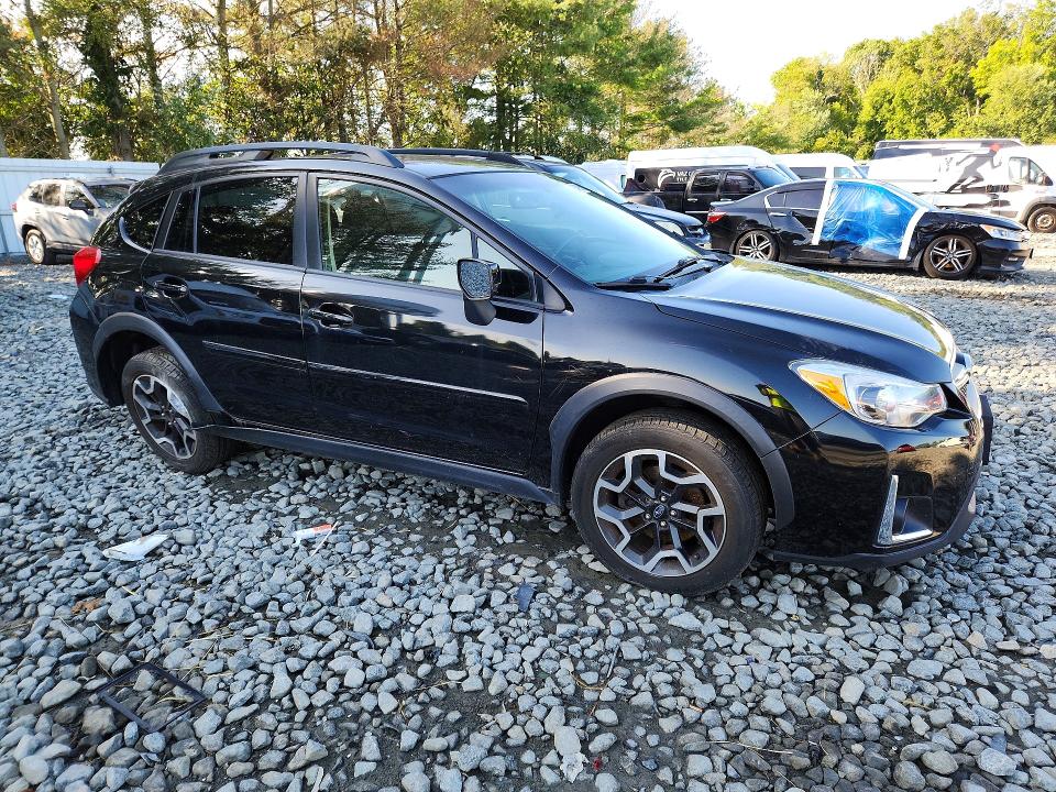 2017 Subaru Crosstrek მანქანა იყიდება აუქციონზე, vin: JF2GPABC9HH238323, აუქციონის ნომერი: 68347096
