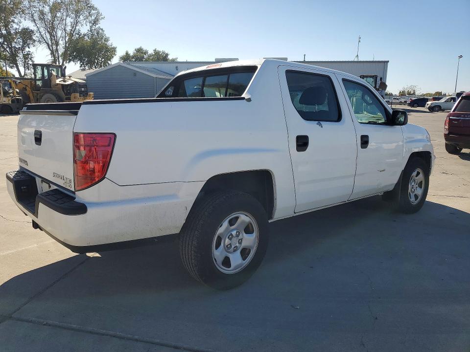 Aukcja sprzedaży 2009 Honda Ridgeline, vin: 5FPYK16249B101558, numer aukcji: 69559586