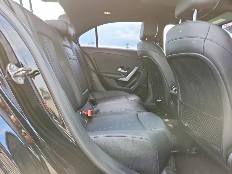 2019 Mercedes-benz A მანქანა იყიდება აუქციონზე, vin: WDD3G4FB7KW034872, აუქციონის ნომერი: 67076426