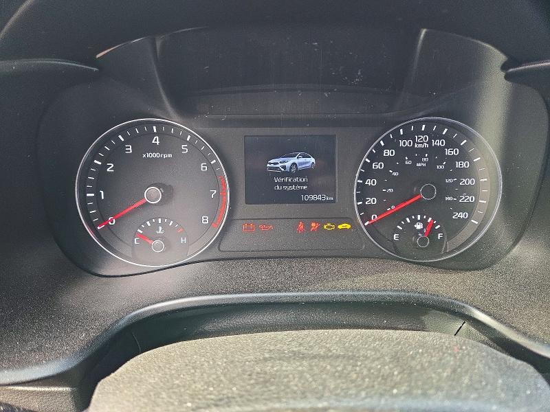 2019 Kia Forte მანქანა იყიდება აუქციონზე, vin: 3KPF54AD8KE110440, აუქციონის ნომერი: 66560406