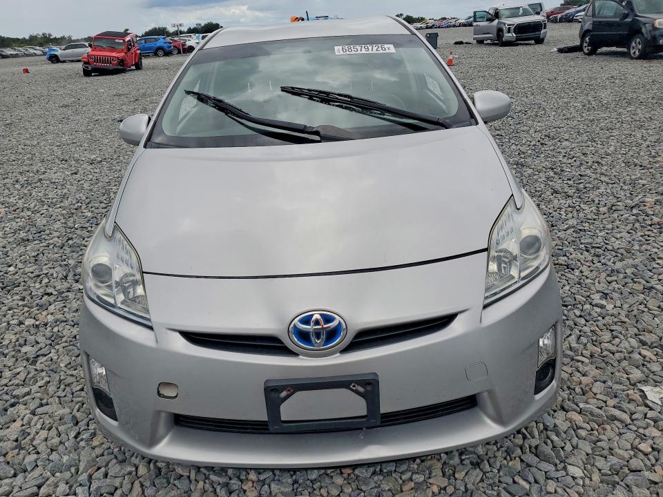 68579726 :رقم المزاد ، JTDKN3DU7A5073010 vin ، 2010 Toyota Prius مزاد بيع