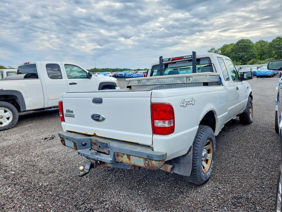 Продажа на аукционе авто 2009 Ford Ranger, vin: 1FTYR15E99PA35627, номер лота: 68086346