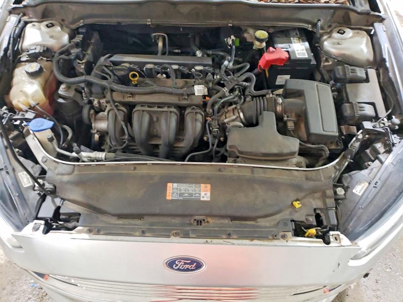 67305566 :رقم المزاد ، 3FA6P0G72GR130547 vin ، 2016 Ford Fusion مزاد بيع