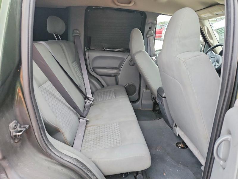 2007 Jeep Liberty მანქანა იყიდება აუქციონზე, vin: 1J4GL48K47W539709, აუქციონის ნომერი: 68844056
