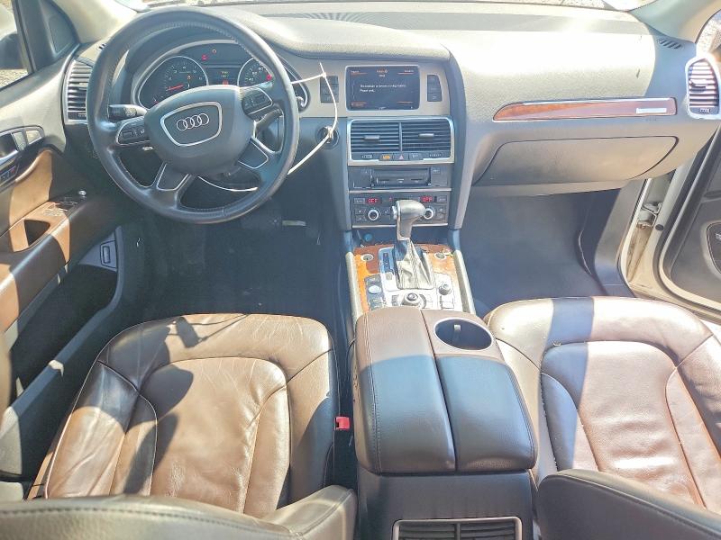 Продаж на аукціоні авто 2015 Audi Q7, vin: WA1LGAFE4FD019597, номер лоту: 67434676
