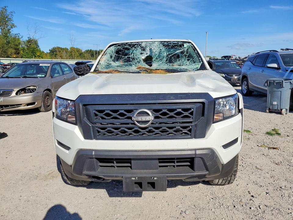 69844576 :رقم المزاد ، 1N6ED1CM8RN675199 vin ، 2024 Nissan Frontier مزاد بيع