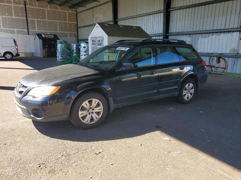 Auction sale of the 2008 Subaru Outback, vin: 4S4BP60C387338749, lot number: 68025766