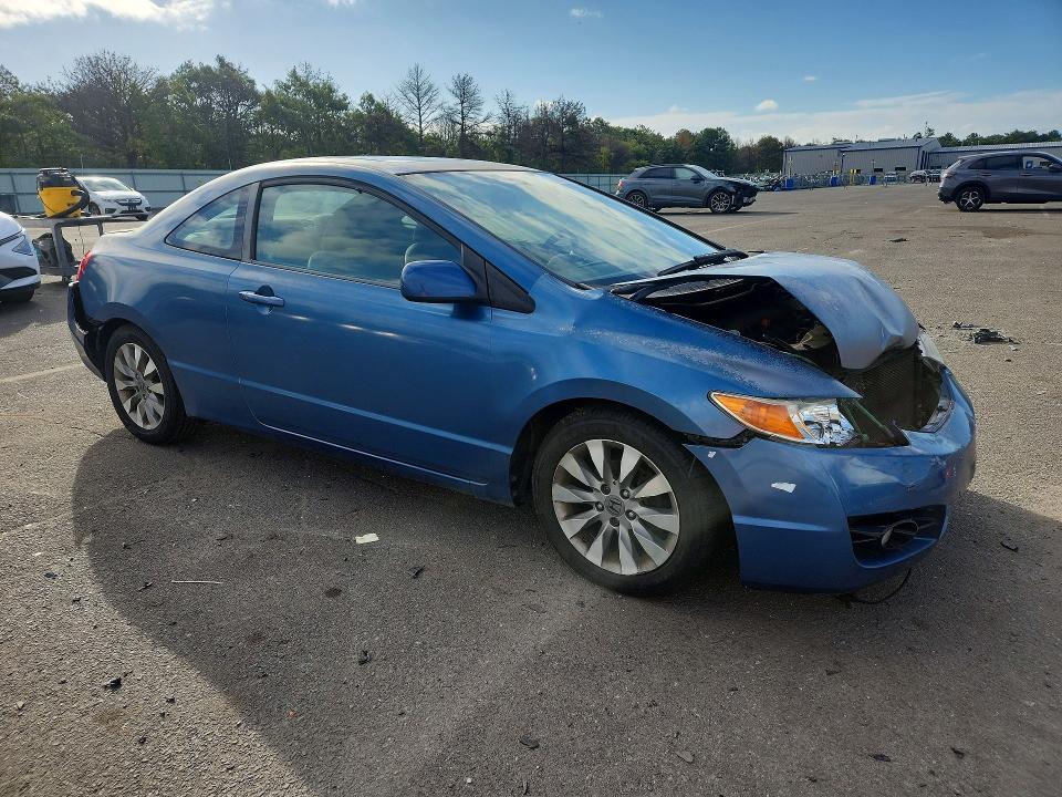 Продаж на аукціоні авто 2010 Honda Civic, vin: 2HGFG1B85AH532552, номер лоту: 70429056