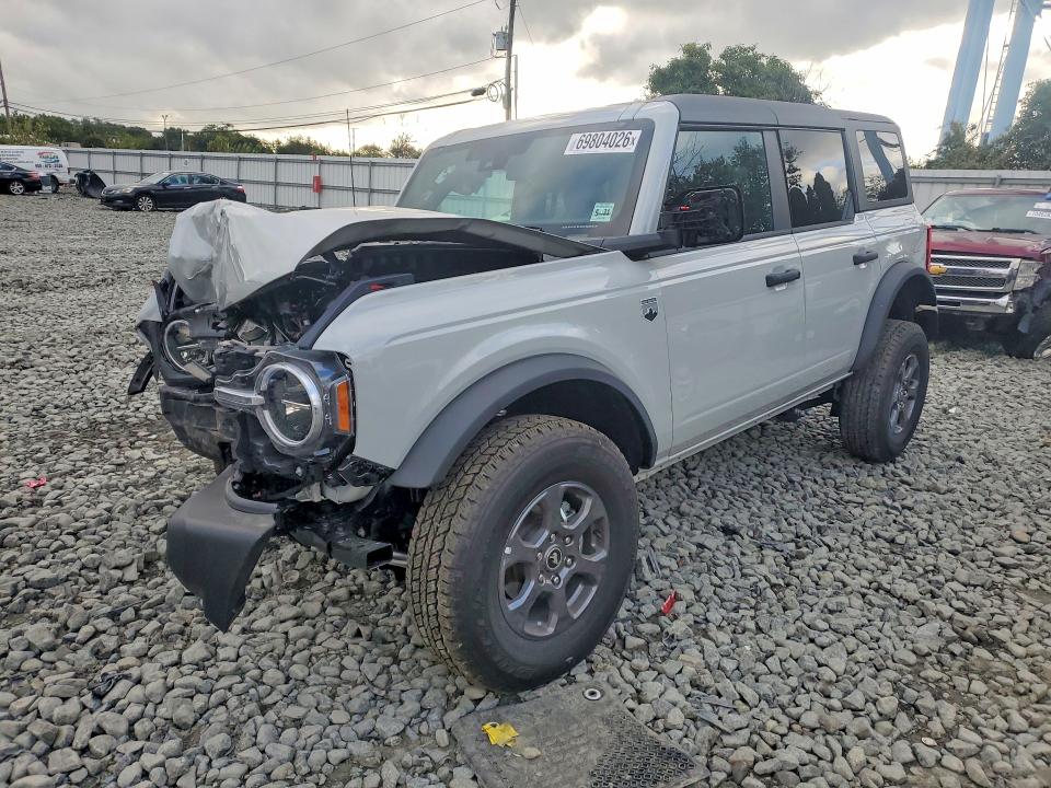 Продажа на аукционе авто 2026 Ford Bronco, vin: 1FMDE7BH8TLA95405, номер лота: 69804026