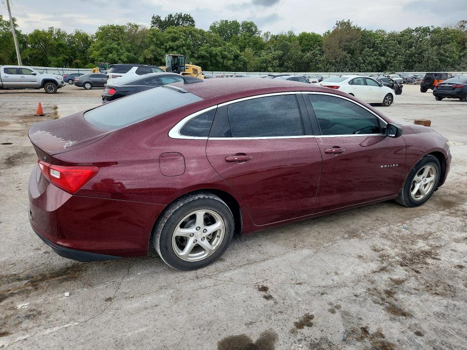Aukcja sprzedaży 2016 Chevrolet Malibu, vin: 1G1ZB5ST3GF172707, numer aukcji: 69463626
