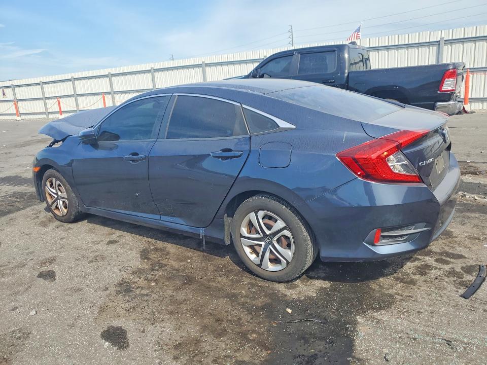 Продажа на аукционе авто 2018 Honda Civic, vin: 19XFC2F56JE032461, номер лота: 70288046