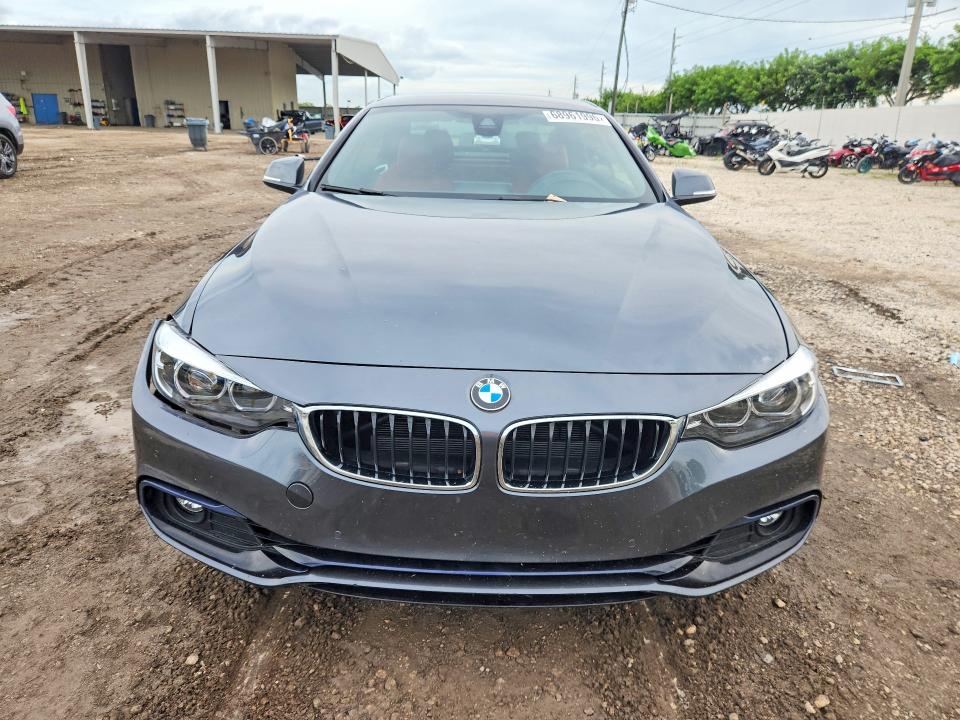 Продаж на аукціоні авто 2020 Bmw 430i, vin: WBA4Z1C08L5N43240, номер лоту: 68961996