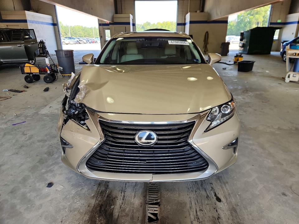 Aukcja sprzedaży 2016 Lexus Es, vin: 58ABK1GGXGU005855, numer aukcji: 67985806