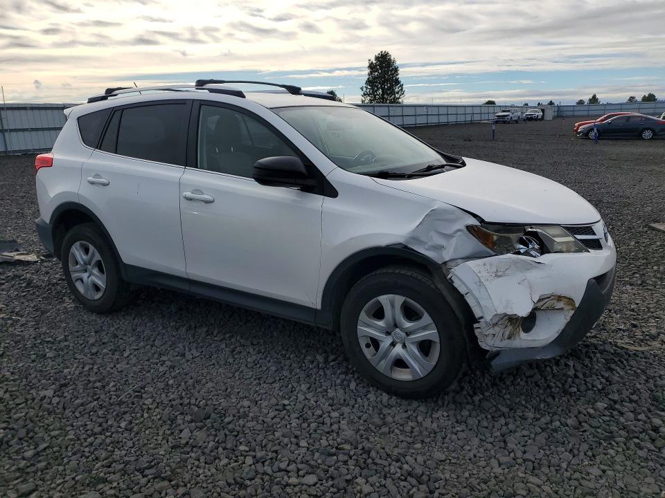 Продаж на аукціоні авто 2014 Toyota Rav4, vin: JTMBFREVXE5029662, номер лоту: 70958886