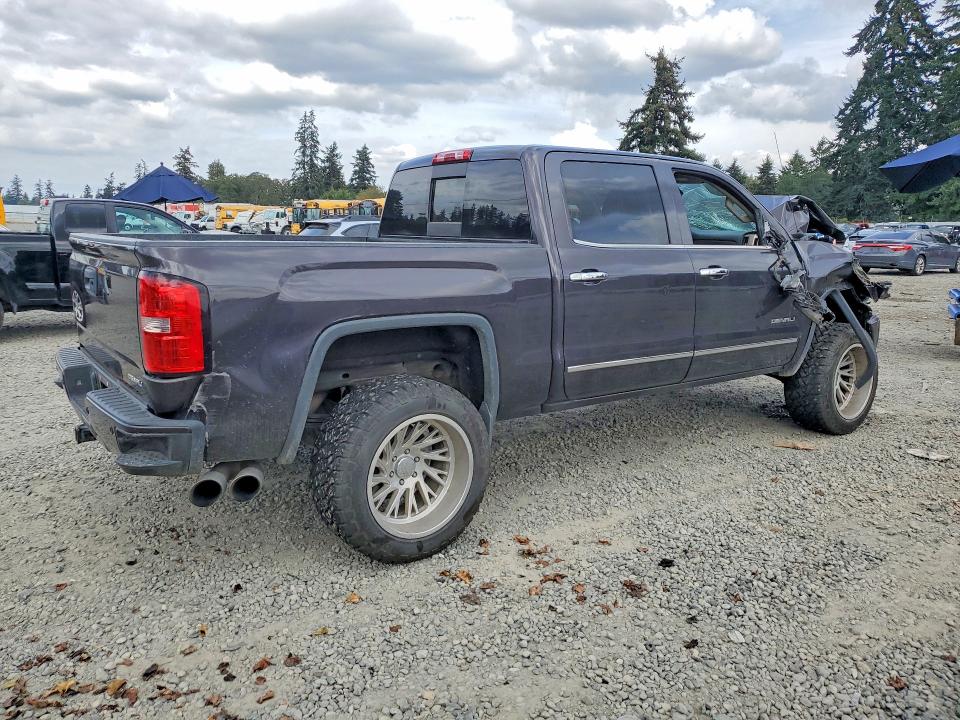 2015 Gmc Sierra მანქანა იყიდება აუქციონზე, vin: 3GTU2WEJ5FG525057, აუქციონის ნომერი: 68449966
