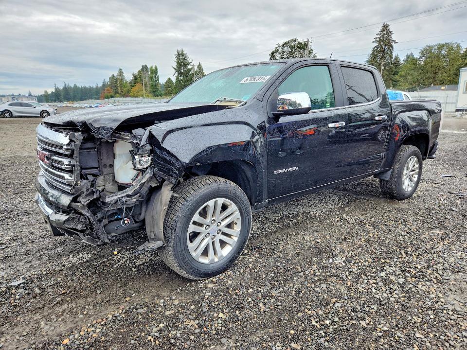 Продажа на аукционе авто 2015 Gmc Canyon, vin: 1GTG6CE35F1209304, номер лота: 67850016