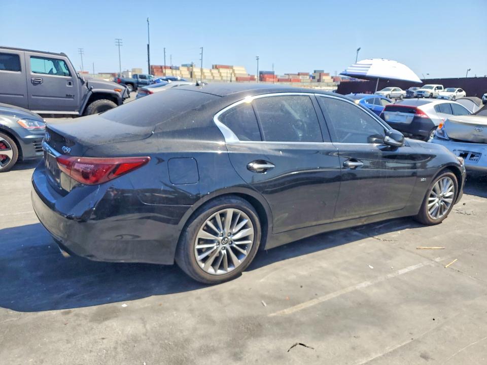 Продажа на аукционе авто 2020 Infiniti Q50, vin: JN1EV7AP4LM204845, номер лота: 69160136